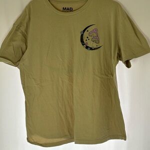 Women’s mushroom shirt